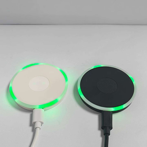 <span class=keywords><strong>Cargador</strong></span> Inalámbrico Magnético de Carga Rápida con Soporte para <span class=keywords><strong>iPhone</strong></span> - Estación de Carga - Product Image 1