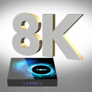 R 2026 New Hot Selling T95 Germany Dual Band Europa Smart <b>TV</b> <b>Box</b> Android10 France Allwinner H616 8K Set Top <b>Box</b> - Product Image 1