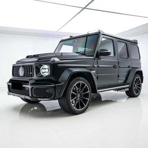 Модернизация кузова в стиле B800, автомобильный внешний комплект бамперов с полипропиленовым материалом для <span class=keywords><strong>Mercedes</strong></span> <span class=keywords><strong>Benz</strong></span> G waagon W464 G63 W463A G500 G550 2019y + - Product Image 2