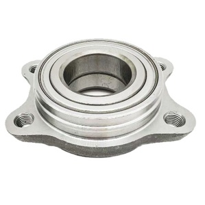 Conjunto de <span class=keywords><strong>Rodamiento</strong></span> de Cubo de <span class=keywords><strong>Rueda</strong></span> <span class=keywords><strong>Delantera</strong></span> 4D0407625D BAF-0125A para <span class=keywords><strong>Audi</strong></span> <span class=keywords><strong>A4</strong></span>, <span class=keywords><strong>Rodamiento</strong></span> de <span class=keywords><strong>Rueda</strong></span> de Doble Hilera - Product Image 1