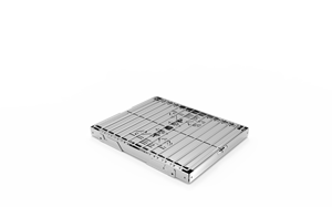 Poêle à <span class=keywords><strong>bois</strong></span> portable en acier inoxydable pour le camping en plein air, barbecue, charbon de <span class=keywords><strong>bois</strong></span> pliable - Product Image 2