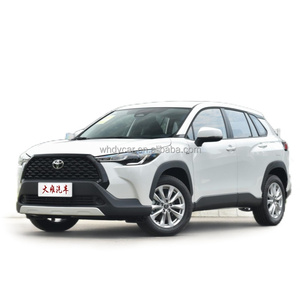 Pretty Performance Vehicle 2024 to Yota Corollas Cross 2.0l Intelligent Hybrid Luxury New Car Made in China Gasoline - Product Image 1