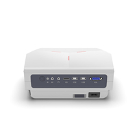 Vente en gros du plus récent vidéoprojecteur mobile domestique à courte focale 4K 600 ANSI à bon prix