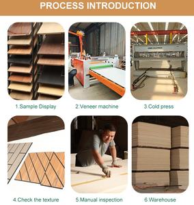 ShunZhou Vente en gros Construction de qualité supérieure Sapin de <span class=keywords><strong>Douglas</strong></span> Radiata Planches de pin <span class=keywords><strong>Bois</strong></span> naturel - Product Image 6