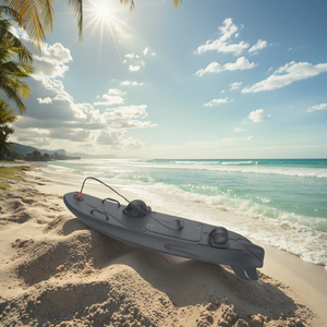 Planche de surf à moteur 14 kW avec logo personnalisé, planche à pagaie offshore pour les loisirs en eau, sports nautiques en EPP à pression surélevée - Product Image 3