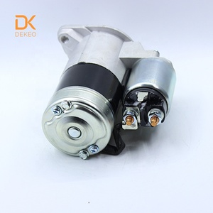 DÉMARREUR AUTOMATIQUE 12V pour Hyundai 36100-23060 36100-23000 36100-23050 36100-23061 M52100 944280705010 1250300 D6RA7 - Product Image 2