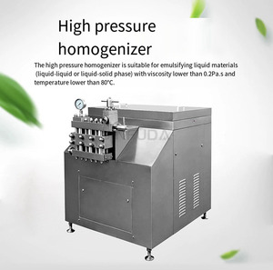 Homogénéisateur de lait de prix de fabricant de la Chine/homogénéisateur à haute pression de bonne qualité/utilisation large d'homogénéisateur - Product Image 4