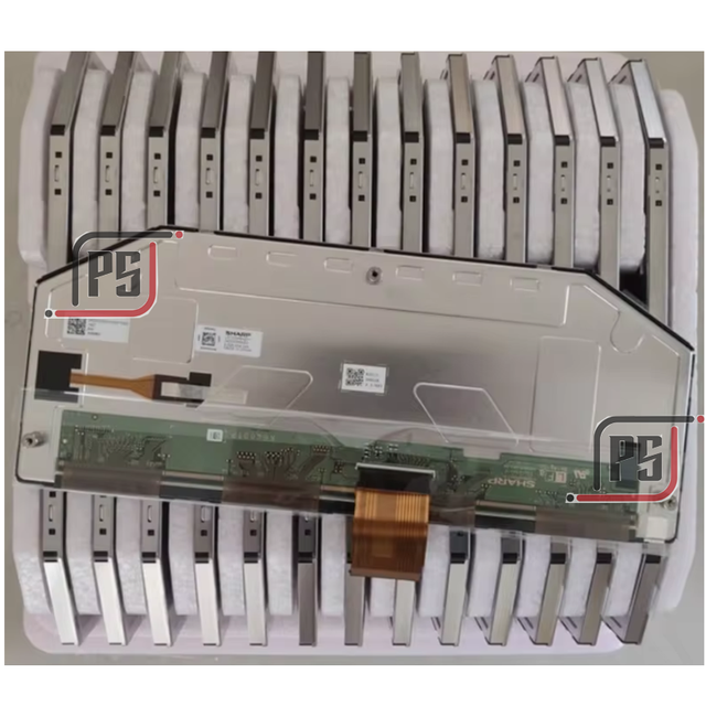 LQ123M5NZ01 Original 12.3 Inch LCD Display for Audi Q8 Q7 Q5 Q3 A6 A8 Instrument Cluster LCD Repair LQ123M5NZ01