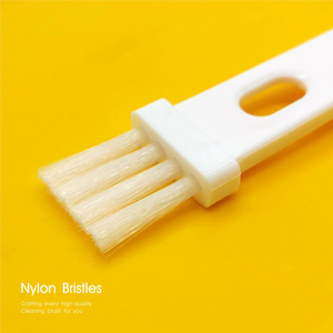 <span class=keywords><strong>Cuchara</strong></span> Medidora <span class=keywords><strong>de</strong></span> Café <span class=keywords><strong>de</strong></span> Plástico PP <span class=keywords><strong>de</strong></span> <span class=keywords><strong>3</strong></span> ml y 5 ml, <span class=keywords><strong>Cuchara</strong></span> <span class=keywords><strong>de</strong></span> Limpieza con Capacidad <span class=keywords><strong>de</strong></span> 2 <span class=keywords><strong>Gramos</strong></span>, Diseño Moderno, 8 Colores, <span class=keywords><strong>Cuchara</strong></span> con Mango <span class=keywords><strong>de</strong></span> Plástico PP y Cepillo - Product Image 6