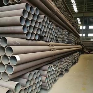 ASTM A106/A53 <span class=keywords><strong>API</strong></span> 5L Carbon Ống thép liền mạch 12m chiều dài GS giấy chứng nhận cho dầu khí cấu trúc EMT Ống khoan ống cắt - Product Image 5