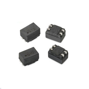 Inductores de chip de ferrita enrollados de alambre SMD mini 10uH Inductor acoplado - Product Image 1