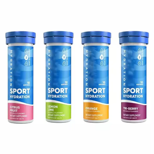 באיכות גבוהה פרטי תווית oem/odm effervesent טבליות אוראלית לחות מלחי לחות טבליות עבור מוצר יופי למבוגרים - Product Image 1