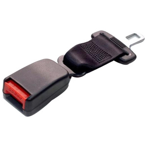 JXBSD Extensores de cinturón de seguridad para automóvil, tipo D de 3 puntos, ABS, poliéster, para niños con sobrepeso, mujeres embarazadas - Product Image 2