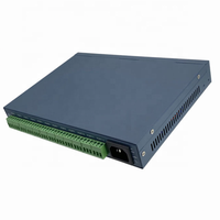 Resolume Artnet à 12 ports 12240 Pixel SPI contrôleur WS2811 WS2812 DMX512 lecteur tout-en-un KTV RGB contrôleur d'éclairage DMX