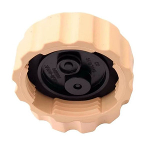 Buick Chevrolet <b>Radiator</b> <b>Cap</b> 24527665 Expansion Tank <b>Cap</b> For Coolant Reservoir Replacement - Product Image 4