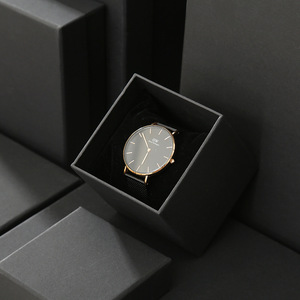 Cao Cấp Lễ Hội Quà Tặng Sang Trọng Hộp Giấy Hàng Loạt Tùy Chỉnh Nhãn In Ấn Hộp Mực Hình Lục Giác Hộp Các Tông Tái Sử Dụng Cho Đồng Hồ - Product Image 2