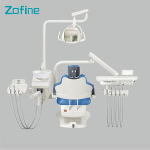 Suntem <strong>Dental</strong> <strong>Chair</strong> ST D303 With LED Operating Lamp Hot <strong>Sale</strong> Full Set <strong>Dental</strong> <strong>Chair</strong> <strong>Unit</strong> - Product Image 3