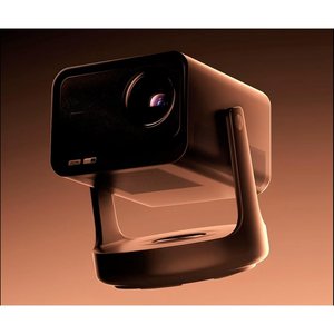 Proyector Láser Vidda C3 Ultra 4K DLP, Proyector Inteligente para Cine en Casa, Compatible con 3D, Portátil, con Altavoces Integrados - Product Image 1