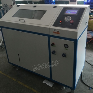 Ống nhựa Vật liệu tĩnh thủy tĩnh máy tính thử nghiệm đường ống tự động Ống áp lực độ bền Burst thử nghiệm - Product Image 3