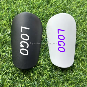 <span class=keywords><strong>Espinilleras</strong></span> de EVA Personalizadas de 10*6cm para Adultos, Mini <span class=keywords><strong>Espinilleras</strong></span> de Fútbol Multicolores, Logotipo Personalizado, Estabilizador, Protección Personalizada - Product Image 2