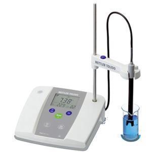 เครื่องวัดค่า pH แบบพกพา Fisherbrand Accumet Fe150 พร้อมหัววัดอิเล็กโทรดสำหรับใช้ในห้องปฏิบัติการ - Product Image 2