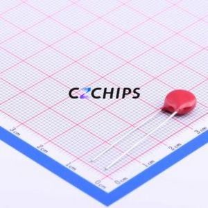 Varistance V275LA4P, composant traversant (THT), résistance 430V 710V 369V 275V - Product Image 2