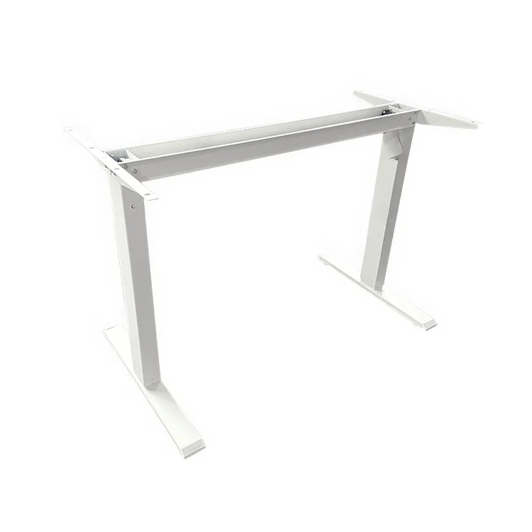 En venta Mesa ergonómica para computadora portátil en la mesa vertical de elevación eléctrica de té con la mejor aleación de aluminio de marca