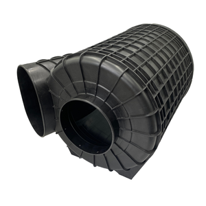 Filtro de Aire para Camión <span class=keywords><strong>Triumph</strong></span>, Carcasa de Plástico para Ensamblaje Pu3055, Piezas de Motor de Camión de Servicio Pesado, Nuevas, de Alta Calidad, a Precio de Fábrica - Product Image 3