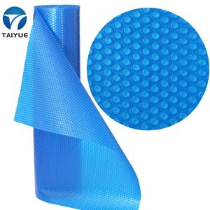 Cubierta <span class=keywords><strong>Rectangular</strong></span> para <span class=keywords><strong>Piscina</strong></span> que Retiene el Calor, para Piscinas Enterradas y Elevadas, Herramienta y Accesorio para <span class=keywords><strong>Piscina</strong></span> - Product Image 1