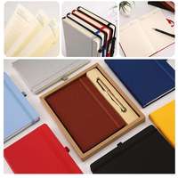 Cuaderno Personalizado A5, Tapa Dura, Diseño Personalizado, Agenda, Diario, Set de Regalo con Logotipo Personalizado