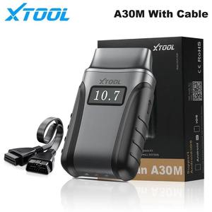 Pour A30M, Scanner OBD2, Outil de Diagnostic Automobile Complet avec Affichage Analogique, Garantie de 2 Ans - Product Image 1
