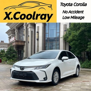 Auto Usate 2023 Toyota Corolla 1.2T 4 Cilindri a Benzina Veicolo a Basso Consumo con Rapporto di Ispezione Cinese-Russo - Product Image 1