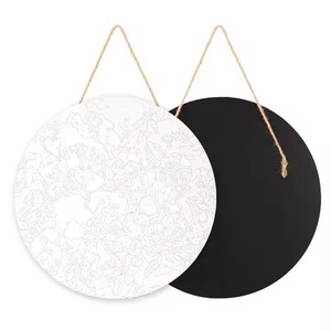 Vòng bức tranh bằng số <span class=keywords><strong>Kit</strong></span>-nghệ thuật vải tự làm cho người lớn, vui vẻ & thư giãn trang trí nhà & ý tưởng quà tặng - Product Image 4