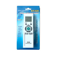 Universal A/C KT-528 pour LG YORK TOSHIBA HITACHI DAIKIN Climatiseur télécommande 1028 dans 1 Fernbedeinung