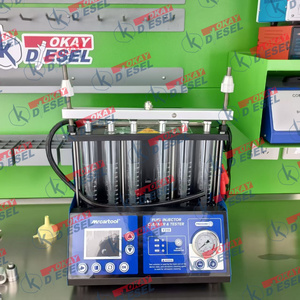 Limpiador y Probador de Inyectores de Gasolina V310 - Product Image 5