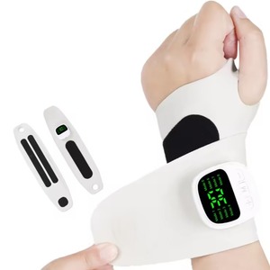 Soporte de Muñeca Inalámbrico Recargable de Alta Calidad para Masaje por Vibración, Brazalete Inteligente Eléctrico EMS - Product Image 1