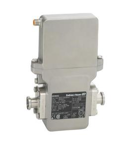 เครื่องวัดอัตราการไหลแบบสุขภัณฑ์ Endress+Hauser Dosimag D5AB พร้อม IO-Link สำหรับควบคุมการจ่ายวัตถุดิบในอุตสาหกรรมอาหารและยา - Product Image 3