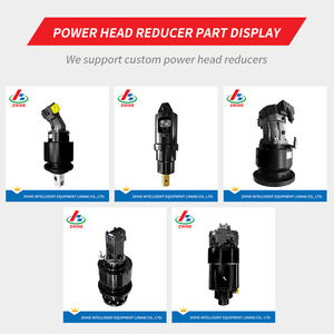 Harga Pabrik Kepala Bor <span class=keywords><strong>Auger</strong></span> Excavator Kustom untuk Dijual - Product Image 5