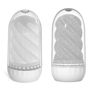 Vliegtuig Cup Volautomatische Elektrische Telescopische Echte Yin Milf Clip Zuiging Volwassen Seksspeeltjes Mannen Producten Masturbatie Apparaat Hij - Product Image 2