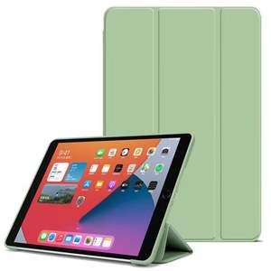 Funda De Cuero PU De Silicona Para <span class=keywords><strong>Huawei</strong></span> <span class=keywords><strong>MatePad</strong></span> 10,4 10,1 11-Funda Trasera Suave Para Tableta - Product Image 1