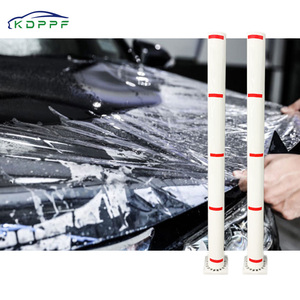 Bán sỉ 1.52*15m nhiệt-sửa chữa chống xước ô tô TPU ppf phim xe bảo vệ cơ thể xe phim - Product Image 5