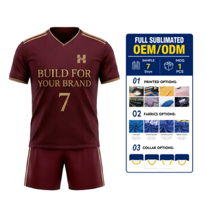 Proveedor de Ropa Deportiva, Camiseta de Fútbol de Inglaterra Estampada Resistente a <span class=keywords><strong>la</strong></span> Decoloración, Camiseta de Fútbol del <span class=keywords><strong>Barcelona</strong></span> España para Pedidos de Mercancía de Clubes - Product Image 1