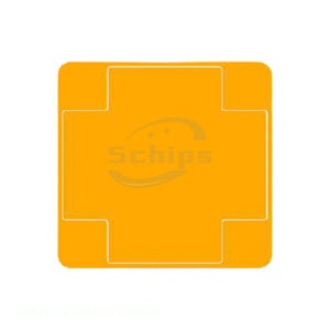 GA080TH65-227SP Module Thyristors Electronic Circuit Components Original - Product Image 1