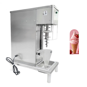 Fruit Soft Serve Ice Cream Maker Swirl Ice Cream Blender Real Fruit Swirl Ice Cream Blender - Product Image 4