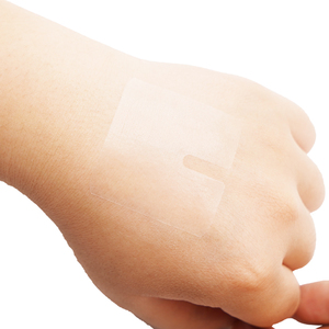 Me v Vendaje de cánula iv, adhesivo impermeable de alta calidad para uso médico, transparente - Product Image 6