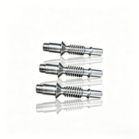 Tête de fraisage CNC haute vitesse YH150W2 4KW haute puissance pour rotor de pompe à vis