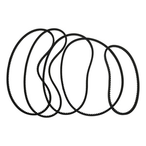 Courroie trapézoïdale dentée de haute qualité pour moteur de camion, largeur 10 mm, matériau EPDM, taille personnalisable 10*1090La 10*1120La - Product Image 5