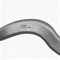 Pièces automobiles, châssis de voiture, bras de commande inférieur avant droit en aluminium, X-Drive, 31126854724 pour BMW F20 F21 F22 F23 F30 F34F35X-Drive
