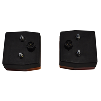 Nouveau Kit de Câblage pour Feux Arrière LED à 13 Broches Homologué E-mark 12/24V pour Remorques, Pièces et Accessoires de Camions