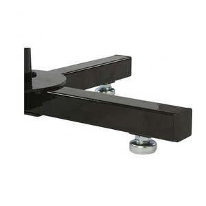 Siêu thị <span class=keywords><strong>4</strong></span> tầng vòng giỏ Snack cửa hàng kệ kim loại snack xoay hiển thị giá siêu thị Kệ hiển thị giá kệ - Product Image 6